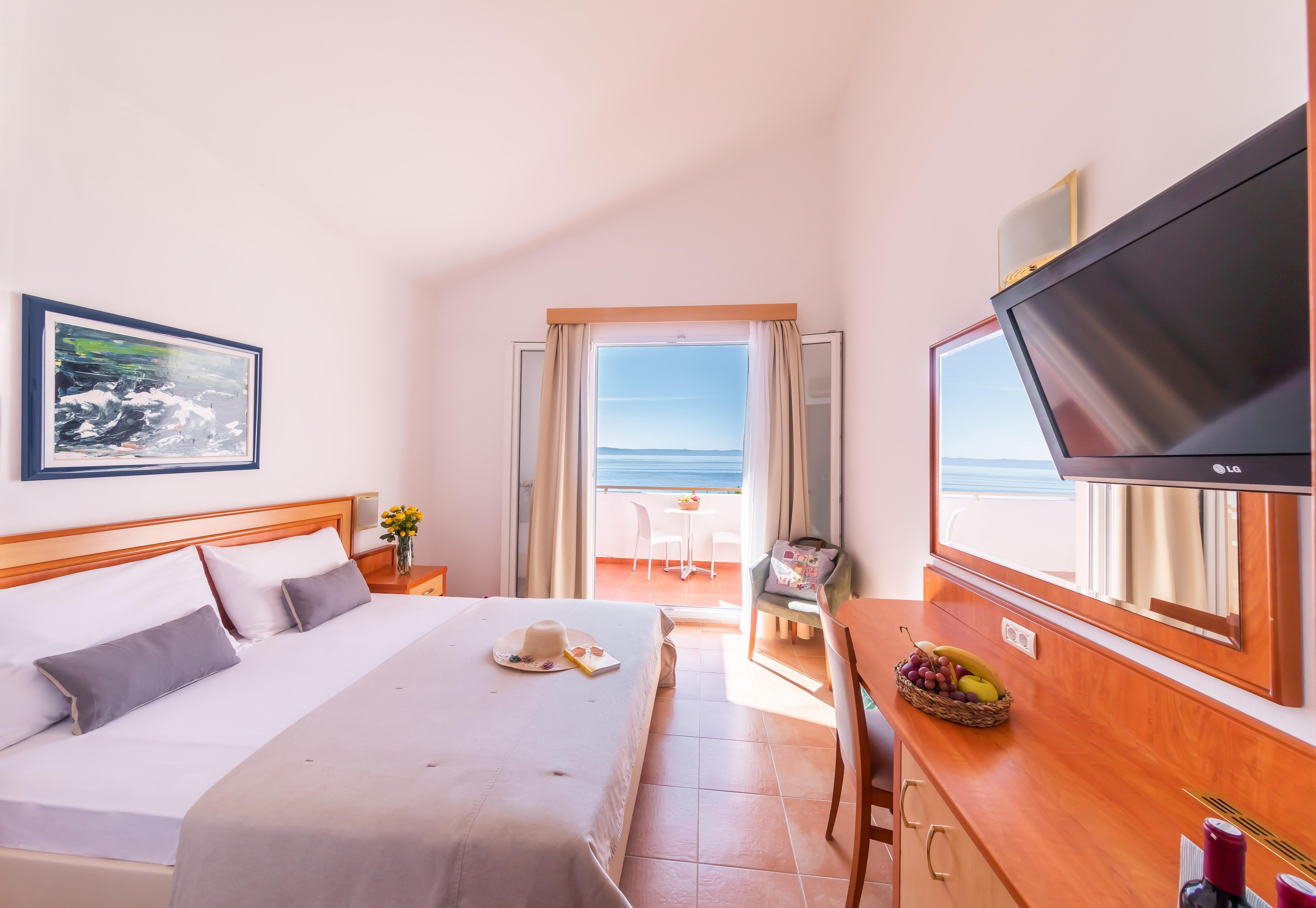 Bluesun Holiday Village Afrodita Tucepi Ngoại thất bức ảnh