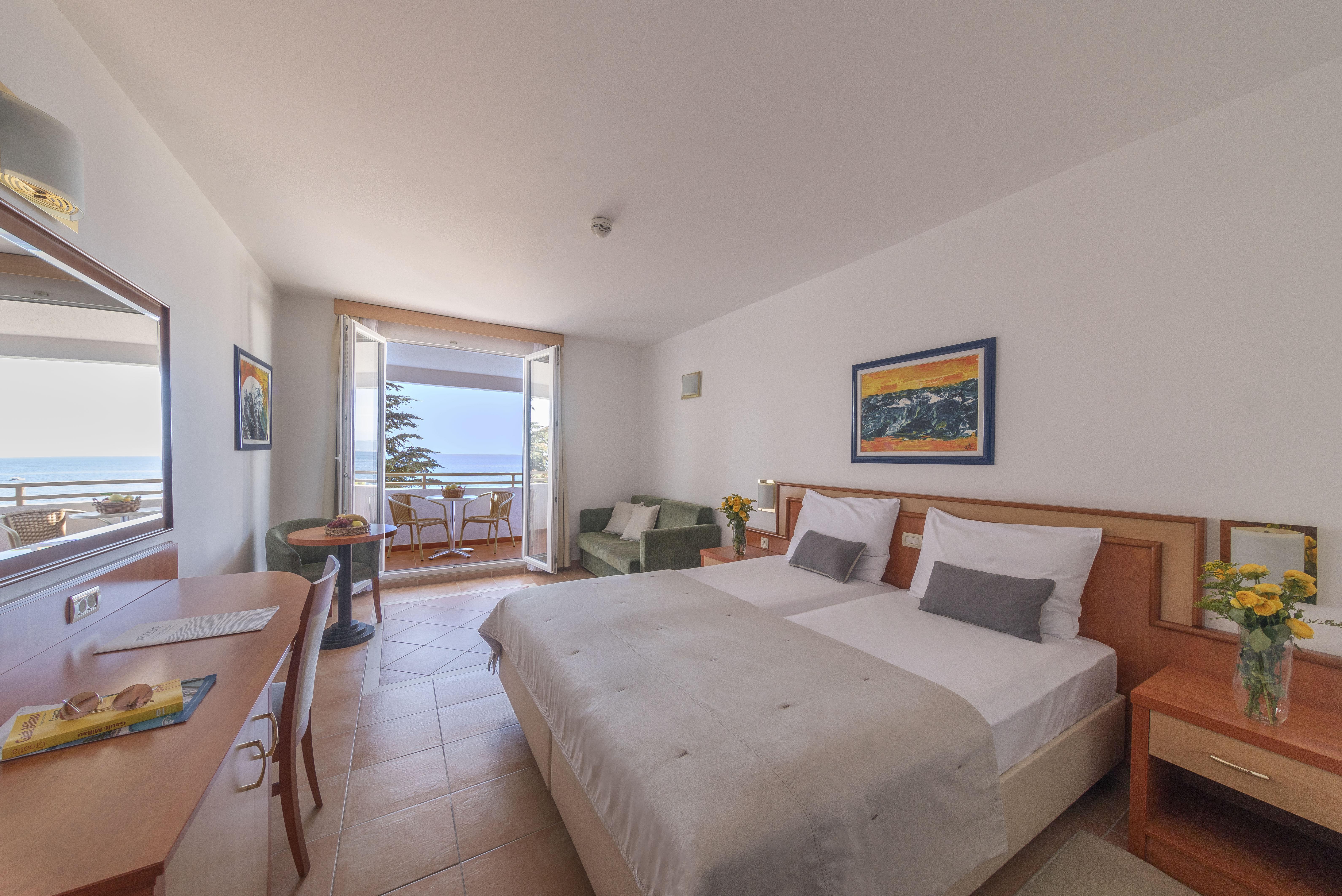 Bluesun Holiday Village Afrodita Tucepi Ngoại thất bức ảnh