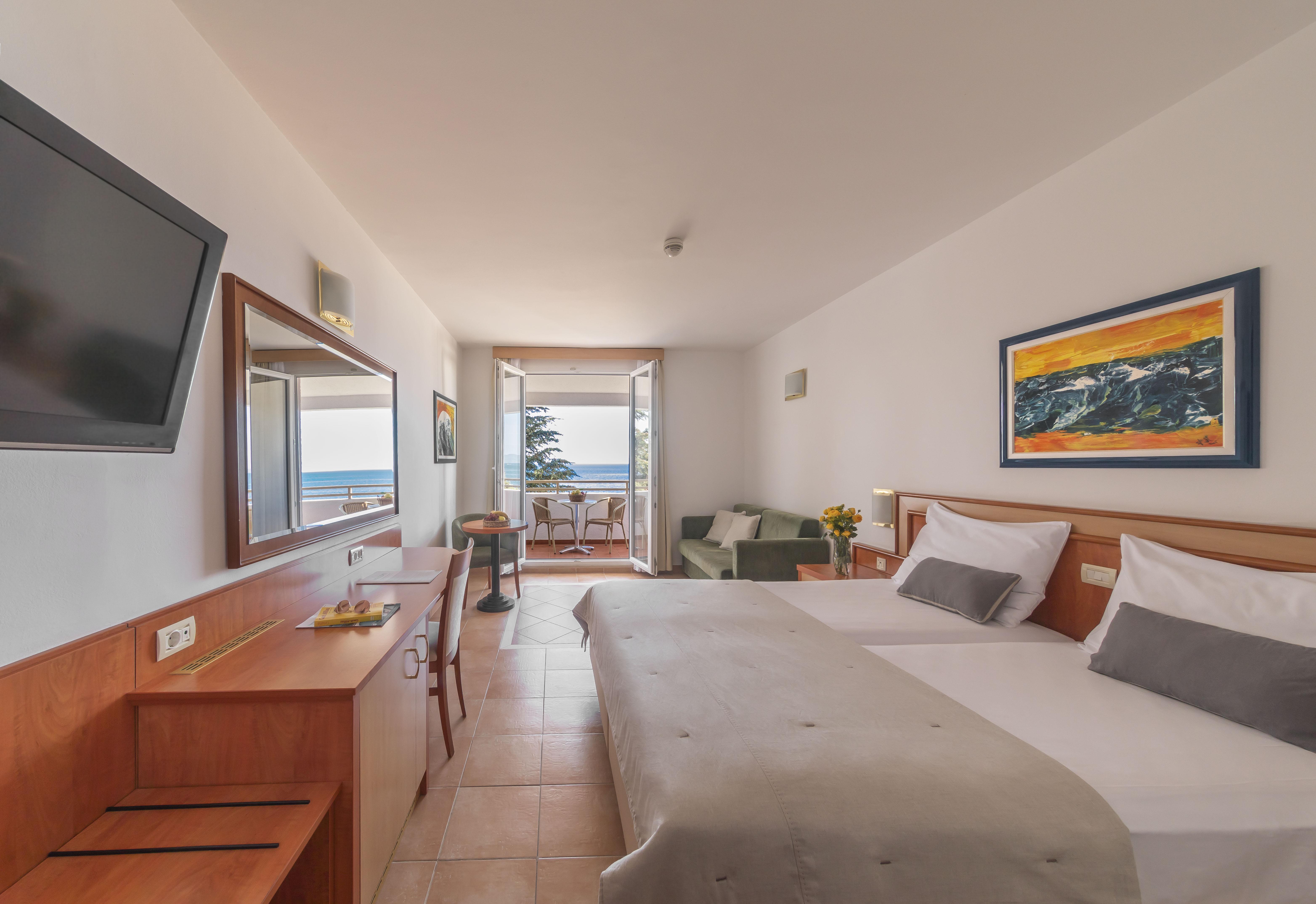 Bluesun Holiday Village Afrodita Tucepi Ngoại thất bức ảnh