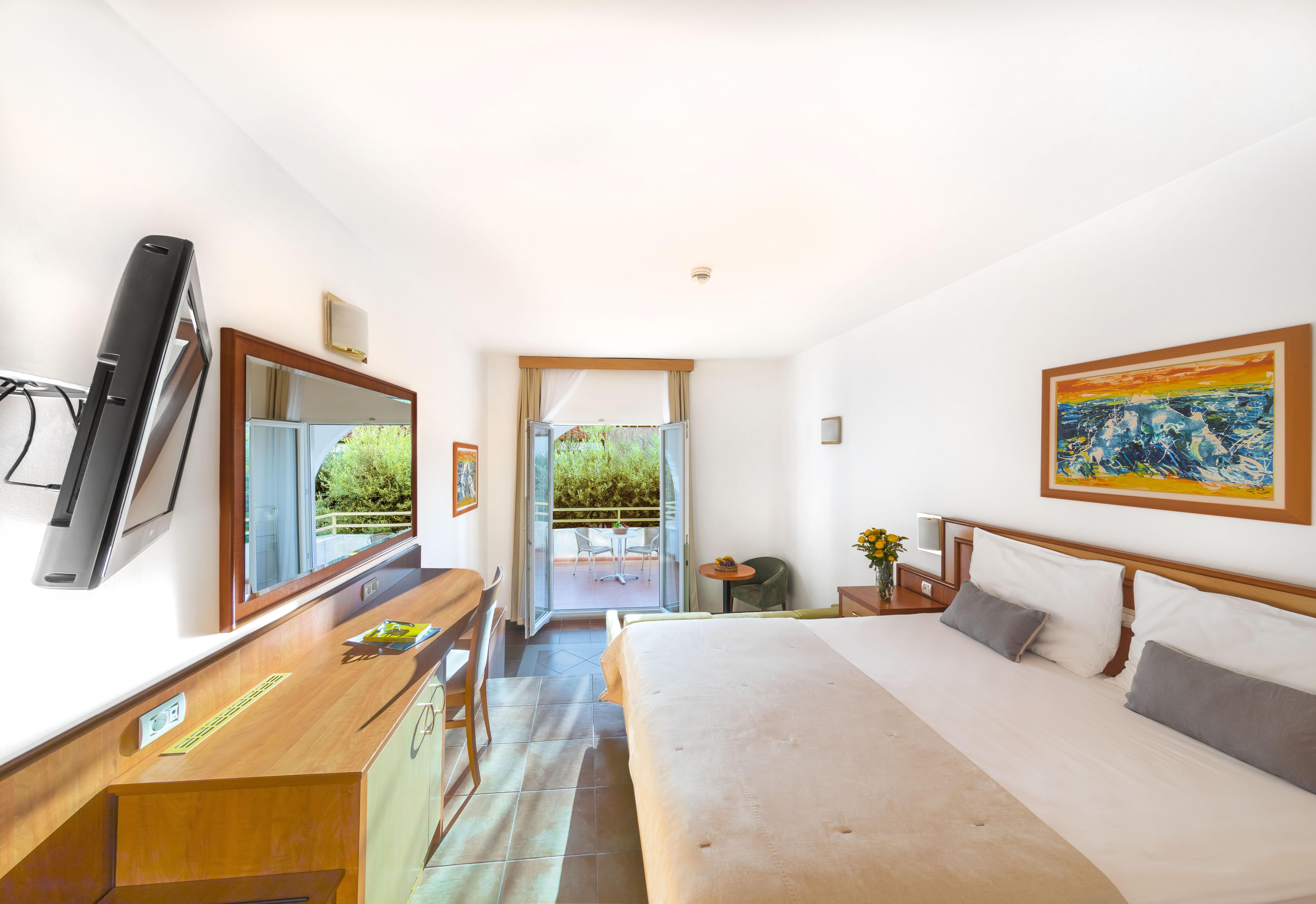 Bluesun Holiday Village Afrodita Tucepi Ngoại thất bức ảnh