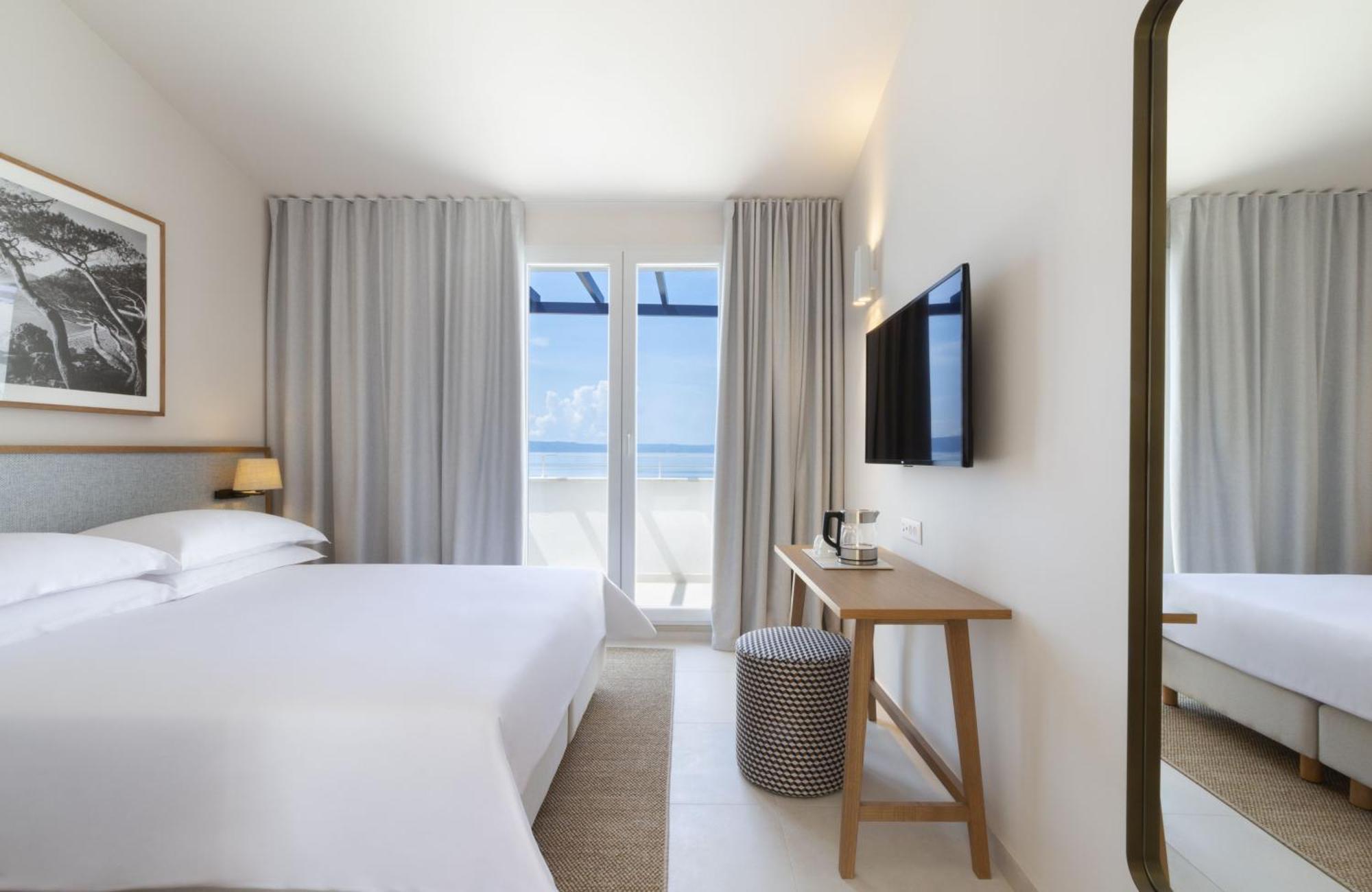 Bluesun Holiday Village Afrodita Tucepi Ngoại thất bức ảnh